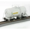 Trains|Athearn 89108 HO Scale NATX-Amaizo NACC 8k "Beer Can" Tank Car #10857 - Model Train Junction: Quality Parts and Art Supplies