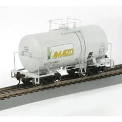 Trains|Athearn 89108 HO Scale NATX-Amaizo NACC 8k "Beer Can" Tank Car #10857 - Model Train Junction: Quality Parts and Art Supplies