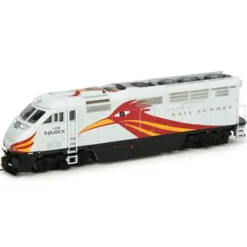 Trains|Athearn 26335 HO Scale NMDOT F59PHI Diesel Engine #108 - Model Train Junction: Quality Parts and Art Supplies
