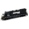 Trains|Athearn 89746 HO Scale Norfolk Southern GP40-2 Diesel #3060 - Model Train Junction: Quality Parts and Art Supplies