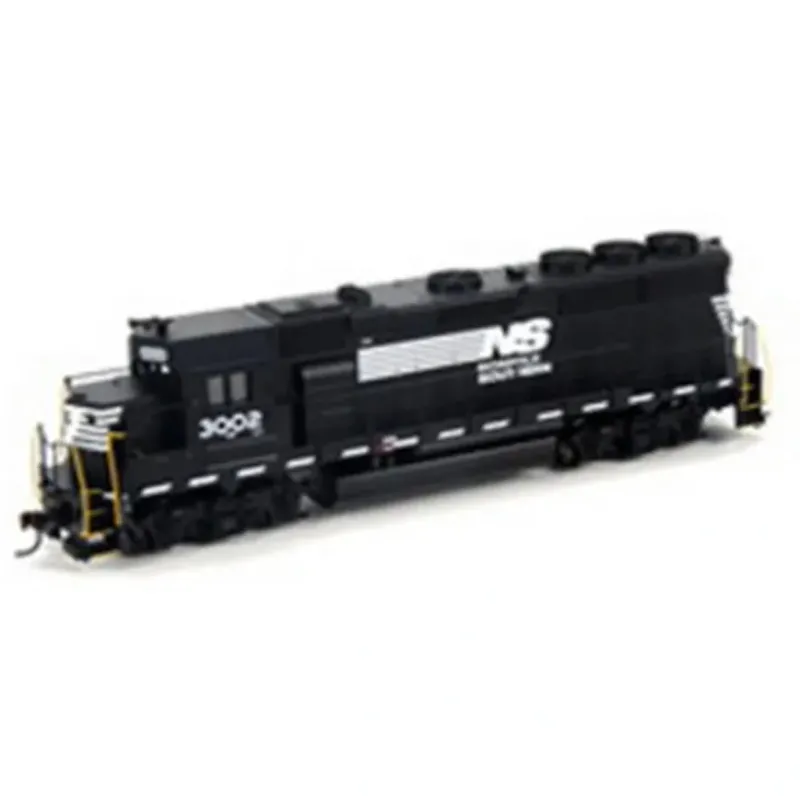 Trains|Athearn 89746 HO Scale Norfolk Southern GP40-2 Diesel #3060 - Model Train Junction: Quality Parts and Art Supplies