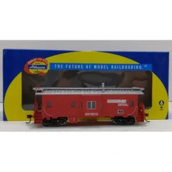 Trains|Athearn 7464 HO Scale Norfolk Southern Bay Window Caboose #557503 - Model Train Junction: Quality Parts and Art Supplies