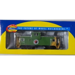 Trains|Athearn 75229 HO Scale Northern Pacific Wide Vision Caboose #10417 - Model Train Junction: Quality Parts and Art Supplies