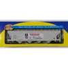 Trains|Athearn 7204 HO Scale Plexiglas ACF Centerflow Hopper #54100 - Model Train Junction: Quality Parts and Art Supplies