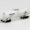 Trains|Athearn 96125 HO Scale Procor 13,600-Gallon Acid Tank #16535 - Model Train Junction: Quality Parts and Art Supplies