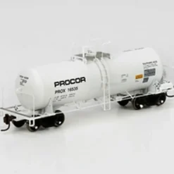 Trains|Athearn 96125 HO Scale Procor 13,600-Gallon Acid Tank #16535 - Model Train Junction: Quality Parts and Art Supplies