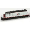 Trains|Athearn 88562 HO Scale Rail Logix SD38AC Diesel Locomotive #2002 - Model Train Junction: Quality Parts and Art Supplies