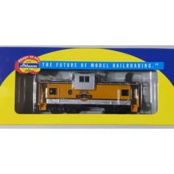 Trains|Athearn 7501 HO Scale Rio Grande Wide Vision Caboose #01513 - Model Train Junction: Quality Parts and Art Supplies