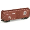 Trains|Athearn 70068 HO Scale Rock Island 40' Youngstown Steel Door Boxcar #23076 - Model Train Junction: Quality Parts and Art Supplies