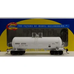 Trains|Athearn 96105 HO Scale RPBX 40' UTC 13k Acid Tankcar #23151 - Model Train Junction: Quality Parts and Art Supplies