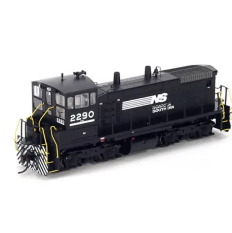 Trains|Athearn 96667 HO Scale RTR Norfolk Southern SW1500 Diesel #2290 - Model Train Junction: Quality Parts and Art Supplies