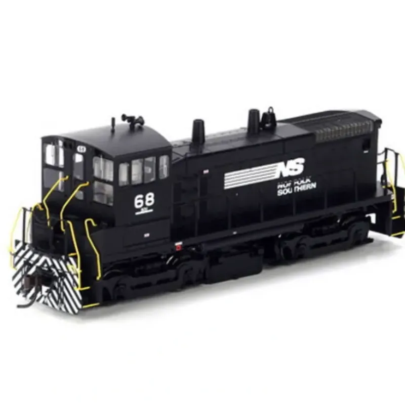 Trains|Athearn 96666 HO Scale RTR Norfolk Southern SW1500 Diesel #68 - Model Train Junction: Quality Parts and Art Supplies