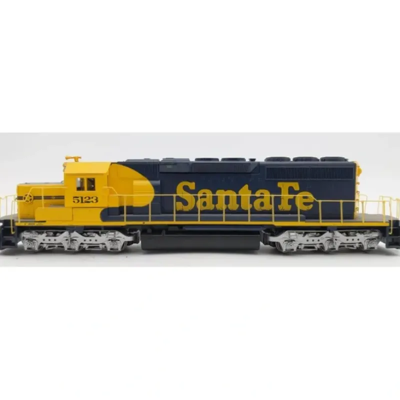 Trains|Athearn 4803 HO Scale Santa Fe SD40-2 Snoot Powered Diesel #5123 EX - Model Train Junction: Quality Parts and Art Supplies
