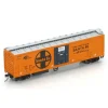 Trains|Athearn 75473 HO Scale Santa Fe 50' Mechanical Reefer #50829 - Model Train Junction: Quality Parts and Art Supplies