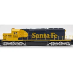 Trains|Athearn 4804 HO Scale Santa Fe SD40-2 Snoot Powered Diesel Locomotive #5136 EX - Model Train Junction: Quality Parts and Art Supplies