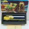 Trains|Athearn 3203 HO Scale Santa Fe EMD F7A Diesel Locomotive - Model Train Junction: Quality Parts and Art Supplies