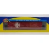Trains|Athearn 96268 HO Scale Santa Fe 60' Berwick Hi-Cube Boxcar #37586 - Model Train Junction: Quality Parts and Art Supplies