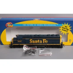 Trains|Athearn 95399 HO Scale Santa Fe SD45 Diesel Locomotive #5618 - Model Train Junction: Quality Parts and Art Supplies