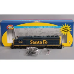 Trains|Athearn 95398 HO Scale Santa Fe SD45 Diesel Locomotive #5606 - Model Train Junction: Quality Parts and Art Supplies