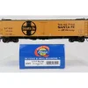 Trains|Athearn 97411 HO Scale Santa Fe ATSF 50' Ice Bunker Reefer #37331 - Model Train Junction: Quality Parts and Art Supplies
