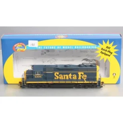 Trains|Athearn 96037 HO Scale Santa Fe GP35 Diesel Locomotive #1308 - Model Train Junction: Quality Parts and Art Supplies