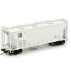 Trains|Athearn 87533 HO Scale Santa Fe 40' 2600 Airslide Hopper #310319 - Model Train Junction: Quality Parts and Art Supplies