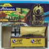 Trains|Athearn 5211 HO Scale Schlitz Beer 40' WD Reefer Kit - Model Train Junction: Quality Parts and Art Supplies