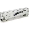 Trains|Athearn 72361 HO Scale Seaboard 54' PS Covered Hopper #241047 - Model Train Junction: Quality Parts and Art Supplies