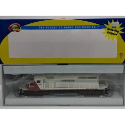 Trains|Athearn 95180 HO Scale SOO Line SD40-2 Powered Diesel Locomotive #775 - Model Train Junction: Quality Parts and Art Supplies