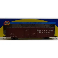 Trains|Athearn 89221 HO Scale Southern Pacific 60' PS Auto Parts Boxcar #621103 - Model Train Junction: Quality Parts and Art Supplies