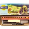 Trains|Athearn 1818 HO Scale Southern Pacific Daylight Streamlined Passenger Car Kit - Model Train Junction: Quality Parts and Art Supplies