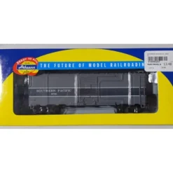 Trains|Athearn 92257 HO Scale Southern Pacific 40' Express Boxcar #5738 - Model Train Junction: Quality Parts and Art Supplies