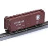 Trains|Athearn 70357 HO Scale Southern 40' Superior Boxcar #27001 - Model Train Junction: Quality Parts and Art Supplies