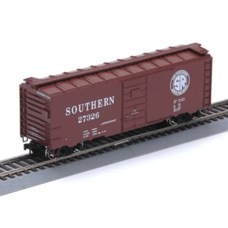 Trains|Athearn 70357 HO Scale Southern 40' Superior Boxcar #27001 - Model Train Junction: Quality Parts and Art Supplies