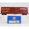 Trains|Athearn 89173 HO Scale SP PC&F Plug Door 50' Boxcar #694431 - Model Train Junction: Quality Parts and Art Supplies