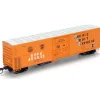 Trains|Athearn 71193 HO Scale SPFE 57' Mechanical Reefer #456935 - Model Train Junction: Quality Parts and Art Supplies