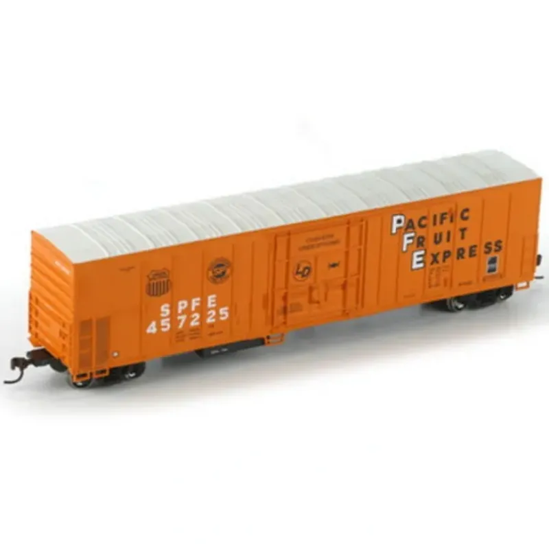 Trains|Athearn 71194 HO Scale SPFE 57' Mechanical Reefer #457225 - Model Train Junction: Quality Parts and Art Supplies