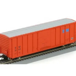 Trains|Athearn 92891 HO Scale St Marys 50' P-S Boxcar # 3193 Ready To Roll - Model Train Junction: Quality Parts and Art Supplies