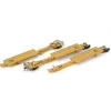 Trains|Athearn 28909 HO Scale TTRX 57' All Purpose Spine Car #360904 - Model Train Junction: Quality Parts and Art Supplies