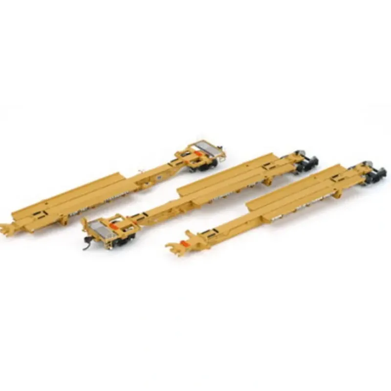 Trains|Athearn 28909 HO Scale TTRX 57' All Purpose Spine Car #360904 - Model Train Junction: Quality Parts and Art Supplies