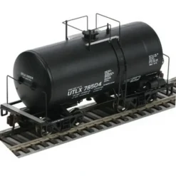 Trains|Athearn 89111 HO Scale ULTX 30' NACC 8k "Beer Can" Tank Car #78504 - Model Train Junction: Quality Parts and Art Supplies