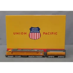 Trains|Athearn 88668 HO Scale Union Pacific Veranda Turbine w/Tender #71 - Model Train Junction: Quality Parts and Art Supplies