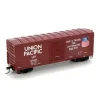 Trains|Athearn 73410 HO Scale Union Pacific 40' Modern Boxcar #125423 - Model Train Junction: Quality Parts and Art Supplies
