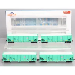 Trains|Athearn 14253 HO Scale Union Pacific 40' Ballast Hopper (Set of 4) LN/Box - Model Train Junction: Quality Parts and Art Supplies