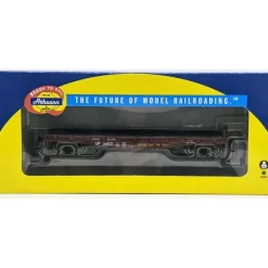 Trains|Athearn 96349 HO Scale Union Pacfic 40' Flatcar #54113 - Model Train Junction: Quality Parts and Art Supplies