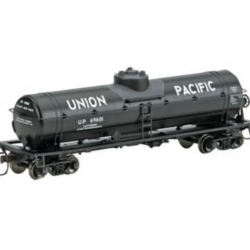 Trains|Athearn 7304 HO Scale Union Pacific Single Dome Tank Car #69601 - Model Train Junction: Quality Parts and Art Supplies