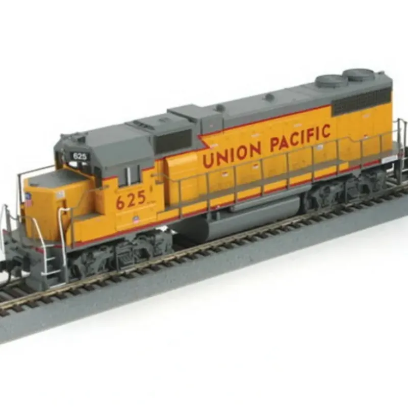 Trains|Athearn 79981 HO Scale Union Pacific GP38-2 Powered Diesel Locomotive #625 - Model Train Junction: Quality Parts and Art Supplies