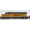 Trains|Athearn 4820 HO Scale Union Pacific SD40-2 Snoot Powered Diesel Locomotive #3306 EX - Model Train Junction: Quality Parts and Art Supplies