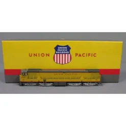 Trains|Athearn 88674 HO Scale Union Pacific U50 Diesel Locomotive #36 - Model Train Junction: Quality Parts and Art Supplies