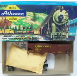Trains|Athearn 5426 HO Scale Union Pacific Hopper Kit - Model Train Junction: Quality Parts and Art Supplies